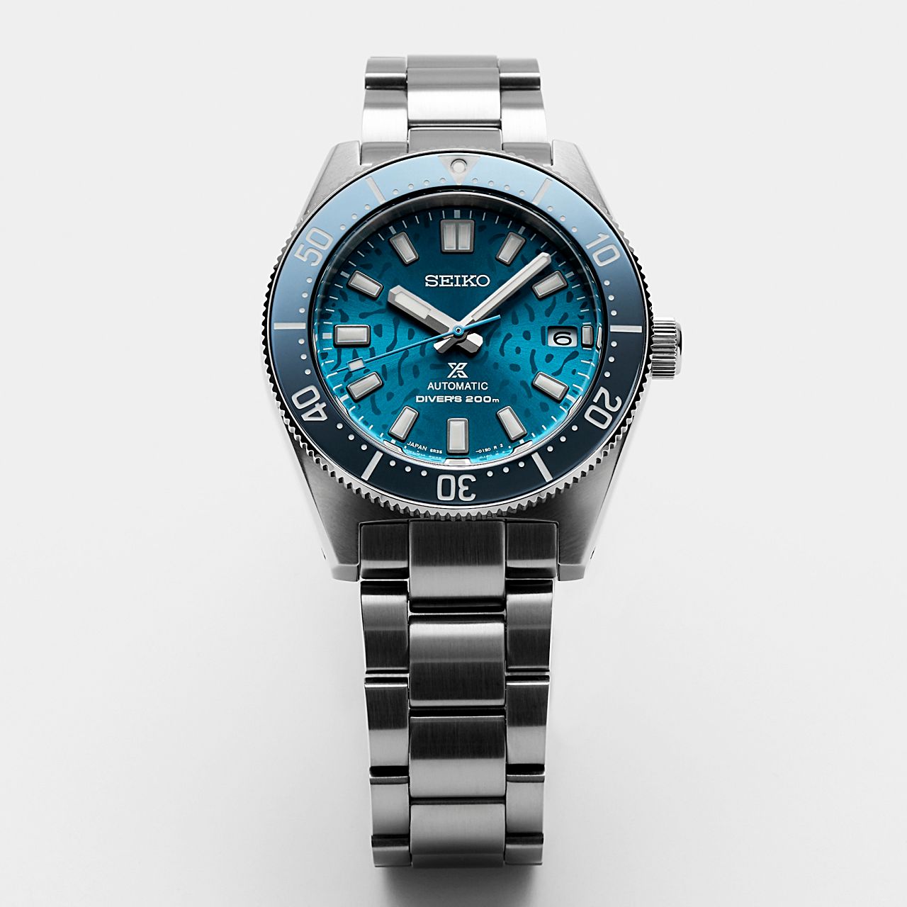 Seiko Prospex Zimbe Limited Edition No.19 